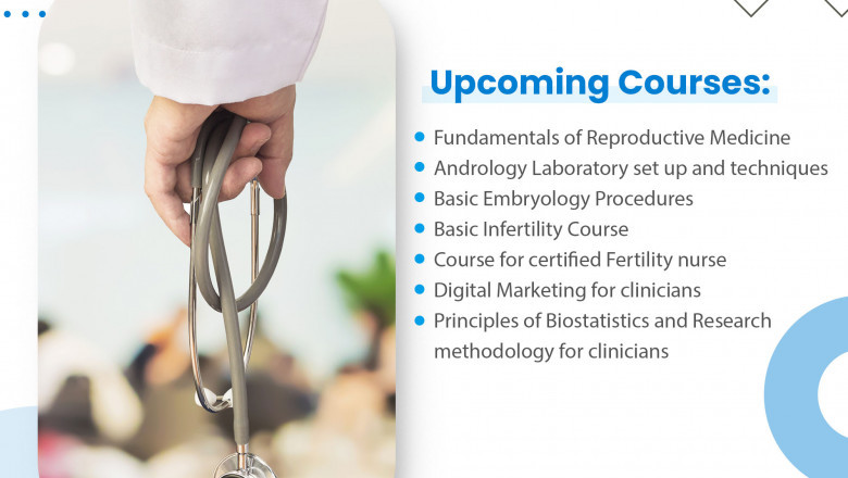 Why do we need training in reproductive medicine?