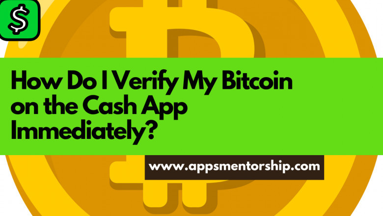 Why is Cash App Bitcoin verification pending? (Reasons and Solutions)