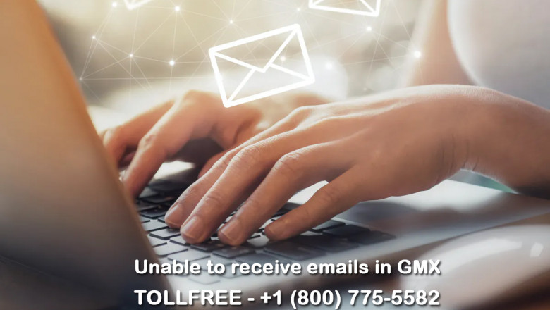 +1(800) 775-5582 GMX Email Customer Service Number