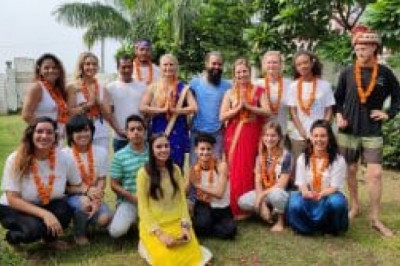 200 hour yoga teacher training