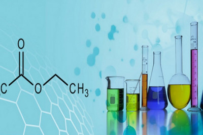 Acetonitrile is a toxic, colorless liquid that has an ether-like odor and a sweet taste