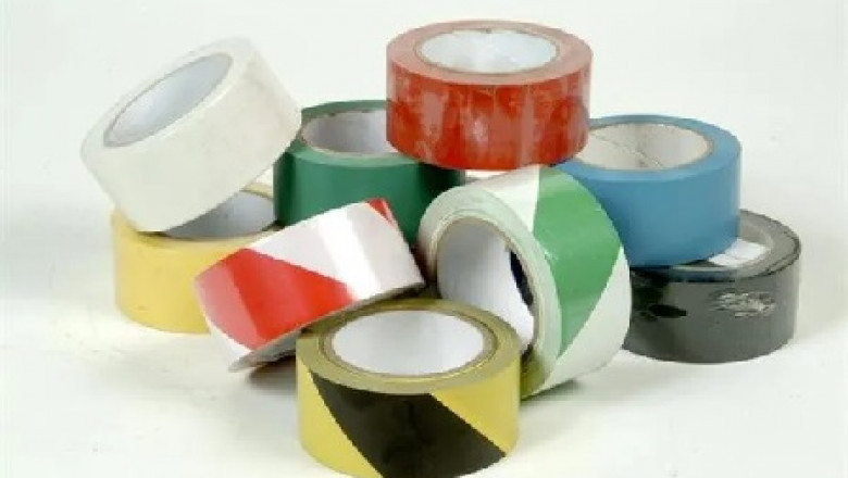 Amazing Varieties of Adhesive Tapes