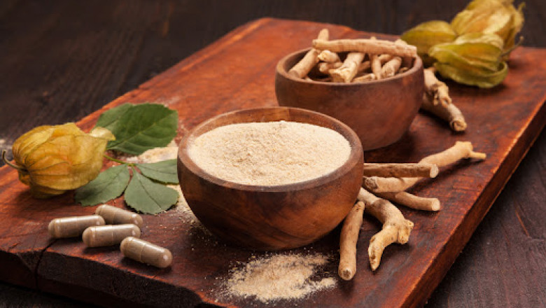 Ashwagandha - Health Benefits and Side-Effects