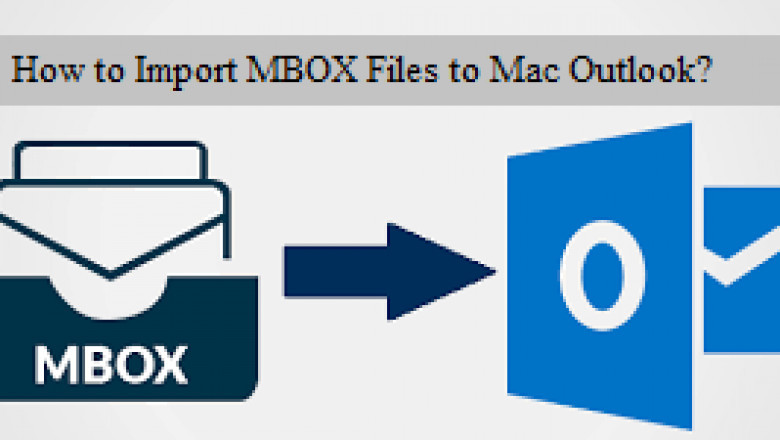 Can Outlook Mac import MBOX files?