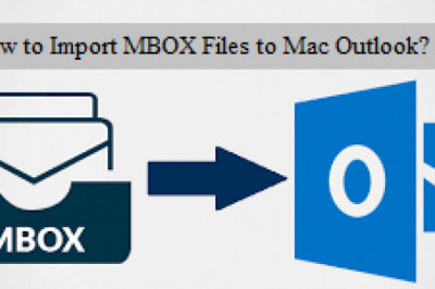 Can Outlook Mac import MBOX files?