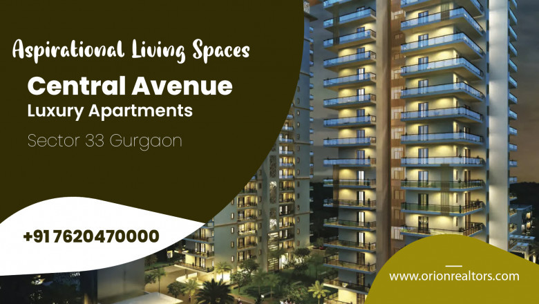 Central Avenue: A Perfect Blend Of Stupendous External And Internal Landscape