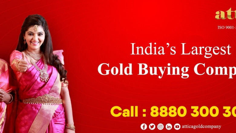 Certified gold buyers in karnataka - Trusted gold company | Attica gold company
