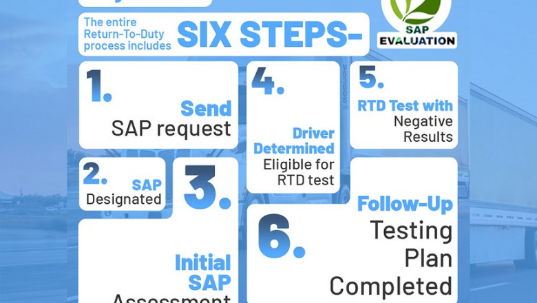 DOT Certified SAP| DOT Qualified SAP Near Me| FMCSA SAP Near Me