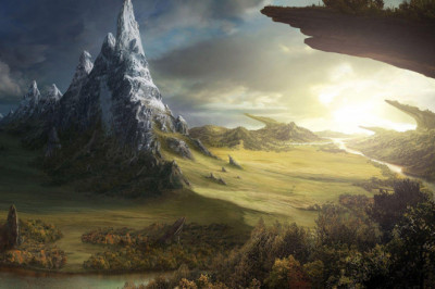 Experience Imaginary World With Romantic Novels