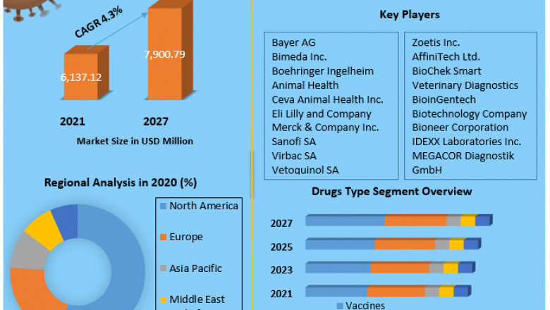Global Poultry Health Market Industry Analysis, Trends, opportunities, assessment, development, Segmentation and Forecast 2027