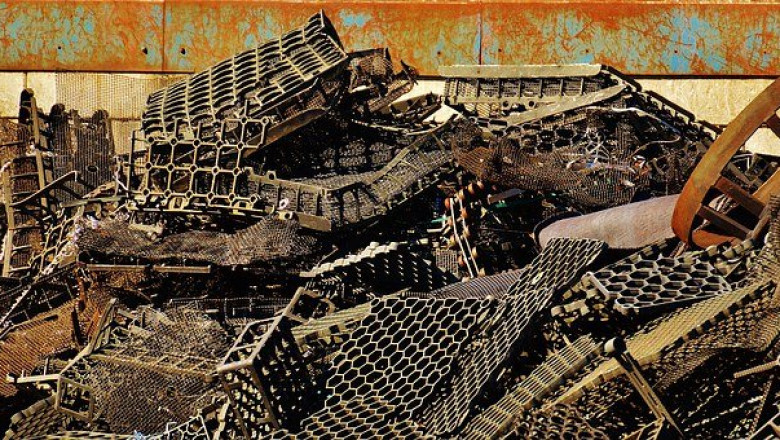 How To Get Cash For Scrap Metal In Brisbane