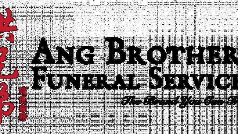 Know all the Funeral Costs in Singapore by Ang Brothers