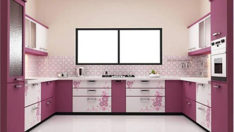 Modular Kitchen in Lucknow