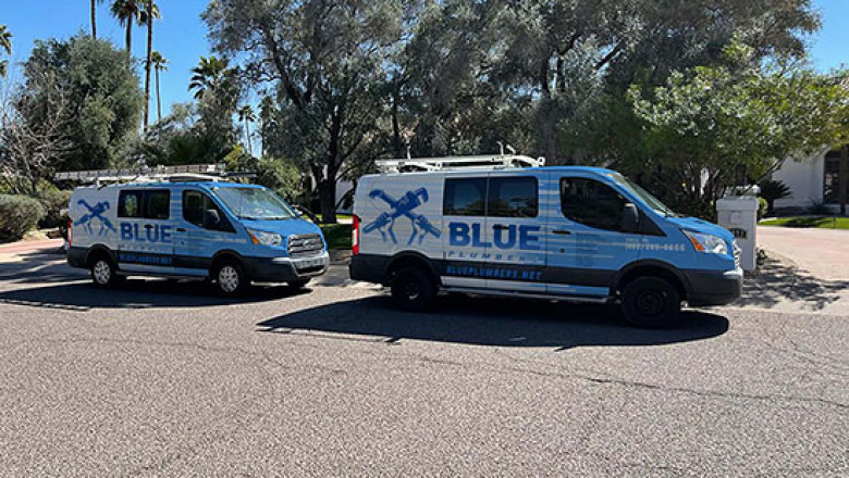 Plumbing Services - What Do They Supply