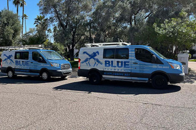 Plumbing Services - What Do They Supply