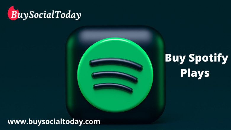 Promote and Grow Your Spotify Artist Page: Buy Spotify Plays