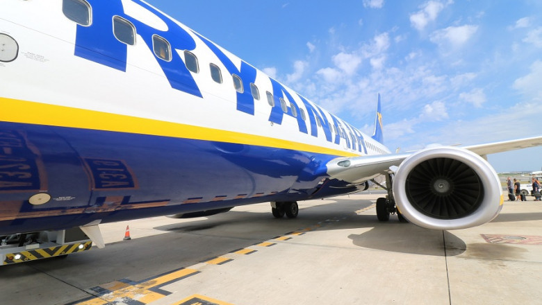 Ryanair airlines cancellation policy