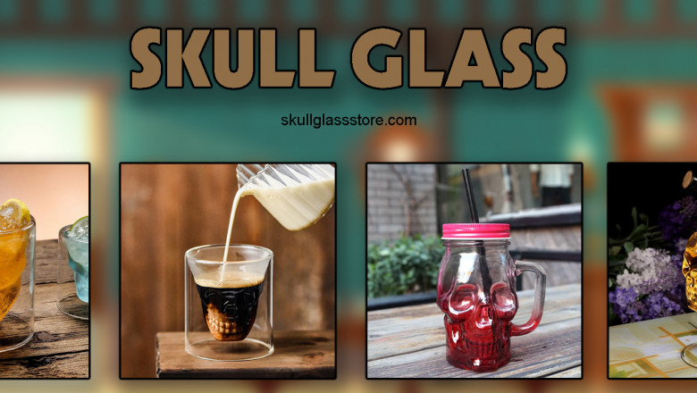 Skull Glass Features And Review