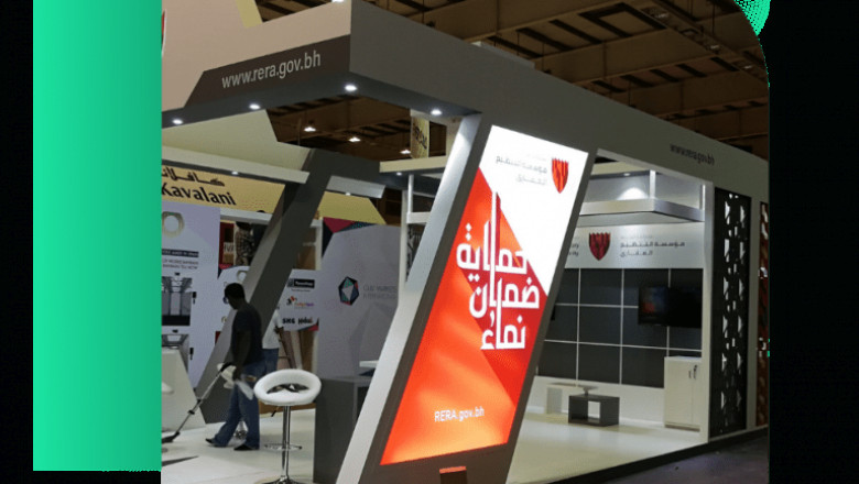 Stands Bay Bahrain