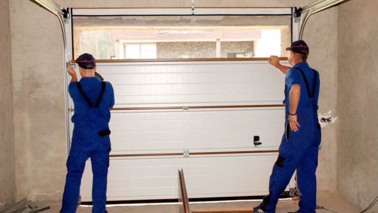 The Beacon of Impeccable Garage Door Services In Cottonwood Heights - King Garage Door