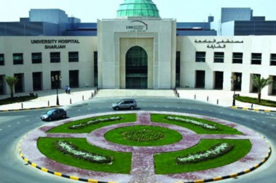 The laboratories of the University Hospital Sharjah examine more than 50,000 tests per month Emirates - Sharjah, September 2022