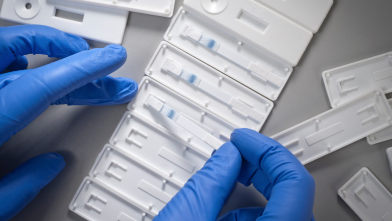 The Lateral Flow Assay (LFA) Is A Well-Known Commercial Tool In The Field Of On-Site Diagnostics
