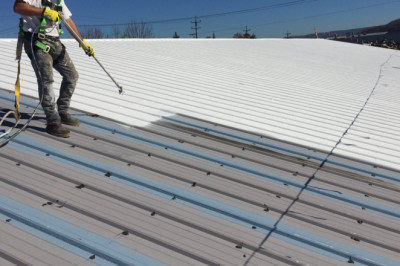 To Patch Up Holes and Cracks in the Roof, Roofing Chemicals are Frequently Utilised
