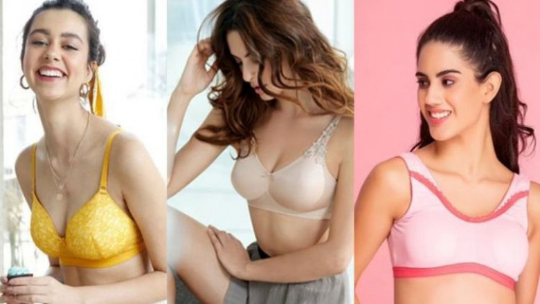Top 10 Bra Brands In India 2022: List Of Best Lingerie Companies