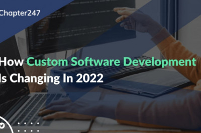 Top benefits of Personalized Custom Software for your company in 2022