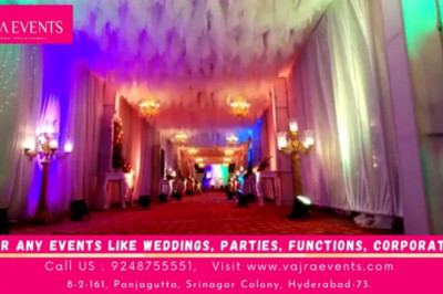 Wedding Planners in Hyderabad - Vajraevents