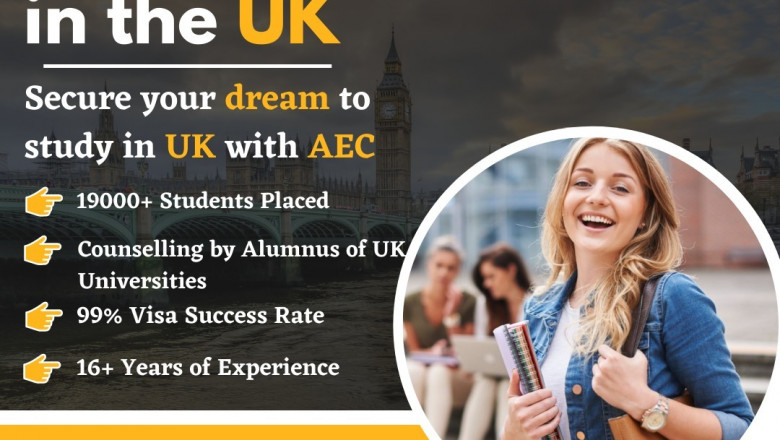 What Are The Benefits Of Study in UK And How is Studying in UK