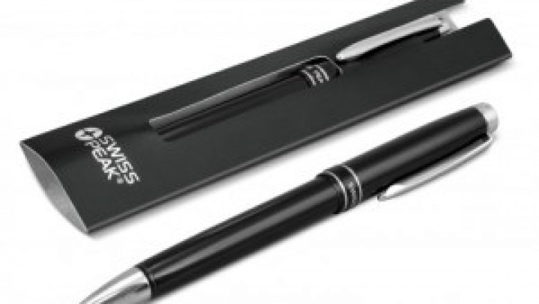 What Is The Best Way To Distribute Branded Pens?