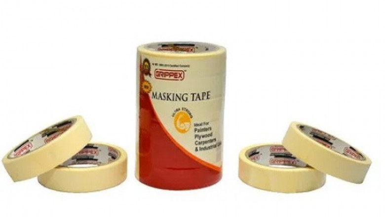 What Kind of Masking Tape Should You Use When Painting?