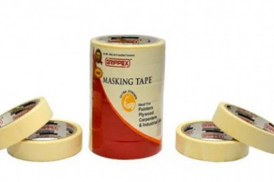 What Kind of Masking Tape Should You Use When Painting?