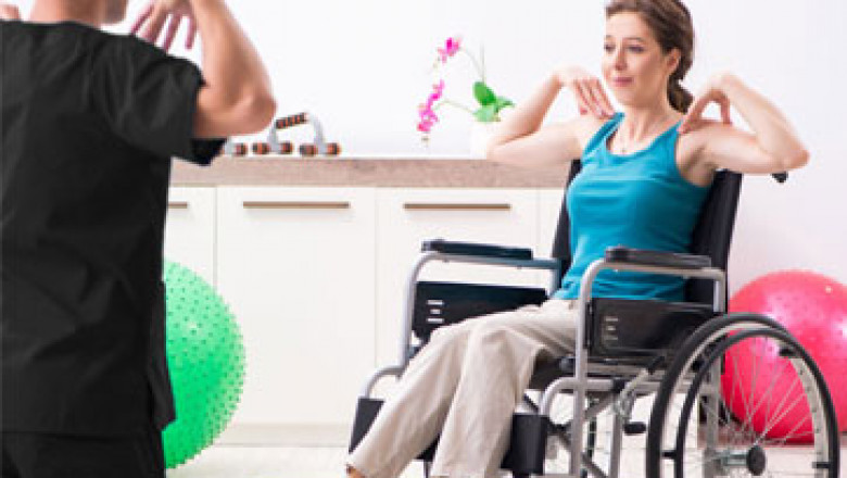 Why Should You Opt For A Home Physiotherapy Service?