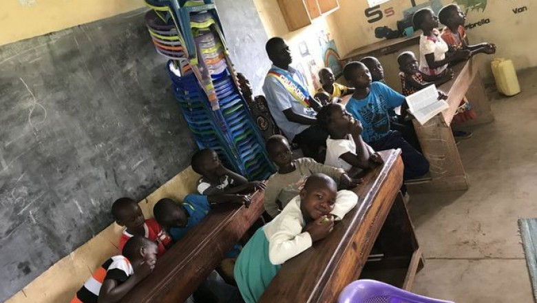 Best Orphanage For Children In Uganda – Support With Your Heart