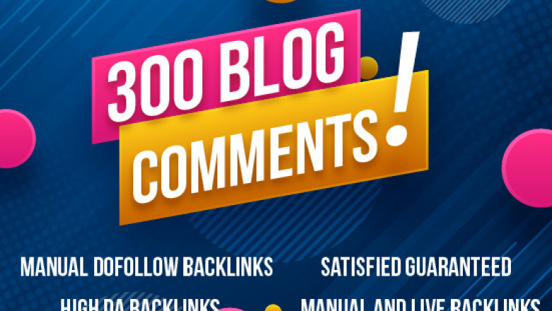 blog comments
