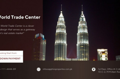 Blue World Trade Center Location - Sapphire Properties