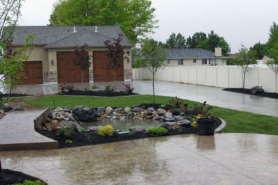 Bytendorp Enterprises Landscaping: The Best in Draper Fencing Services