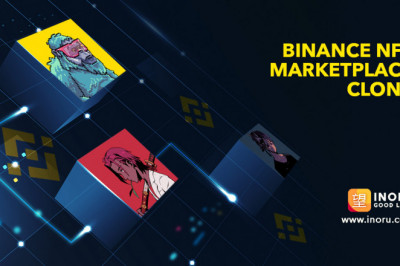 Develop & Launch The Binance NFT Marketplace Clone With A Simple Work Module