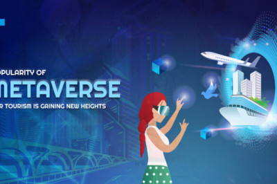 Enhancing Global Trends With Growth Of Metaverse In The Travel And Tourism Market