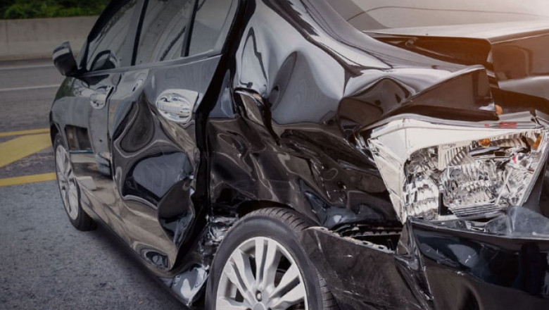 Hire a Car Crash Lawyer after a Car Crash