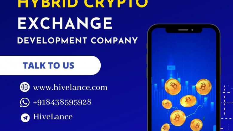 Hybrid Crypto Exchange Development