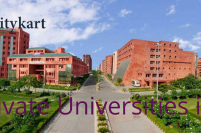 List of Best Private Universities in India