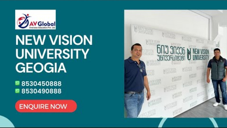 New Vision University, Georgia