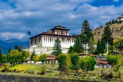 Places To Explore In Paro Bhutan