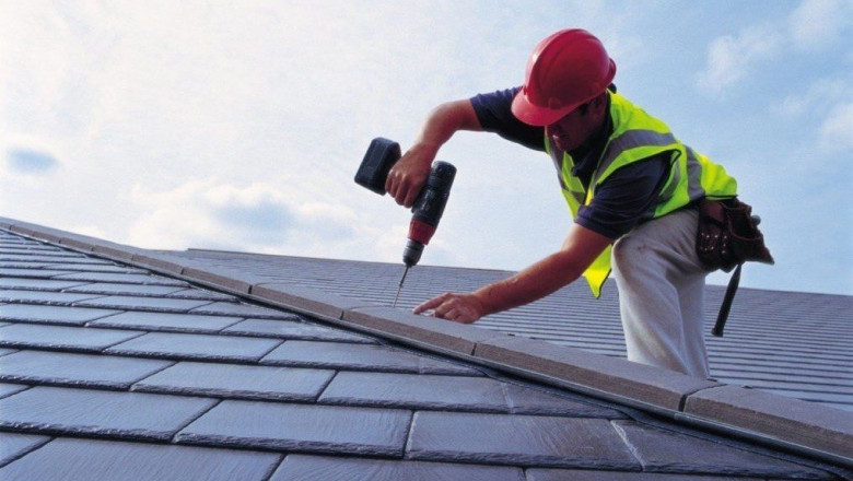 Residential Flat Roofing Contractors