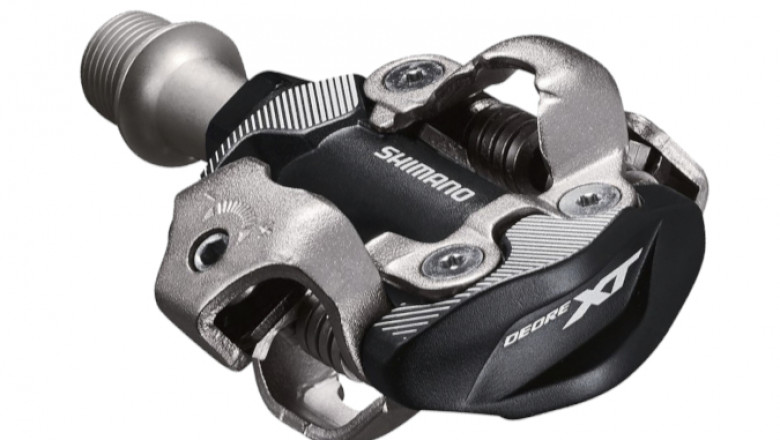 Shimano xt pedals