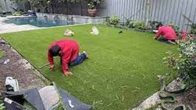 Sod Green Artifical Grass: The Best Places to Buy Artificial Turf