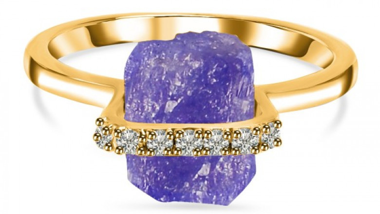 Tanzanite Jewelry Best Gemstone Jewelry Collection | Sagacia Jewelry